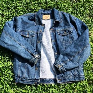Vintage Denim Jacket